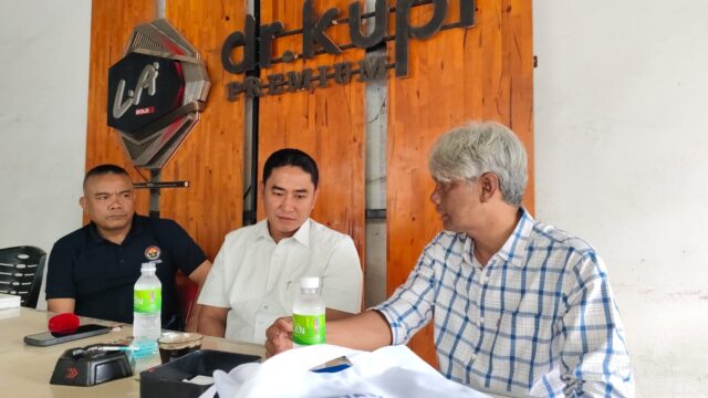 Kapolres Lhokseumawe Apresiasi Inovasi Perumda Air Minum Tirta Pase dalam Pengembangan Usaha Air Minum Kemasan
