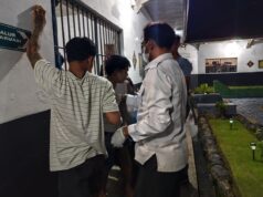 Perkuat Keamanan, Lapas Kelas IIB Indramayu Gelar Razia Insidentil