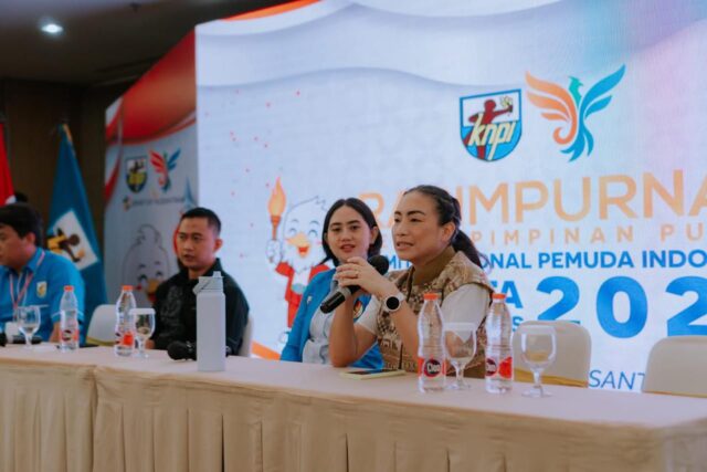 Putri Khairunnisa Satu Tahun Pemerintahan Prabowo Miliki Komitmen Peningkatan SDM dan Ekonomi Inklusif