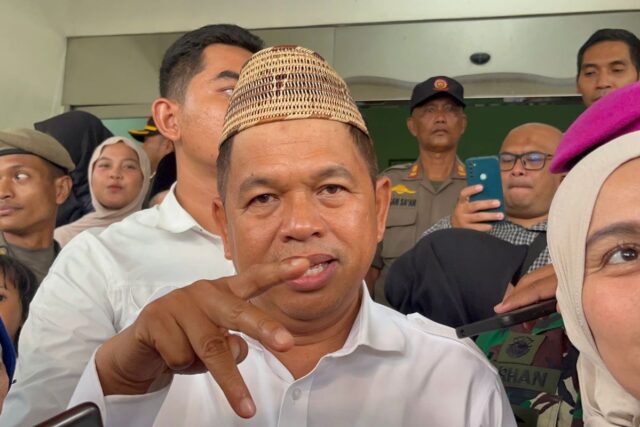 Sambangi Bank Indonesia, KDM Harap Tak Ada lagi Kecurigaan Pemda Simpan Uang dalam Bentuk Deposito