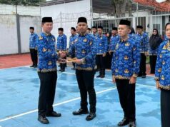 Tiga Petugas Lapas Indramayu Diganjar Penghargaan Usai Gagalkan Penyelundupan Narkoba