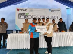 98 Resolution Network Targetkan Gerakan #WargaPeduliWarga Terus Diperluas ke Wilayah Lain