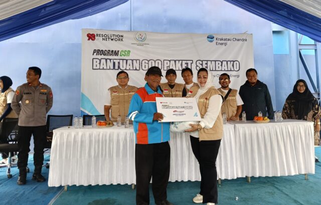 98 Resolution Network Targetkan Gerakan