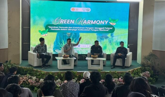 BEM FP UNPAD Gelar Acara Green Harmony