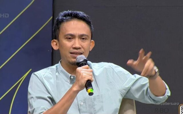 Ketua 78 Agung Foundation, Relly Reagen, Apresiasi Langkah Prof. Dasco dalam Mendukung Rehabilitasi Dua Guru Luwu Utara