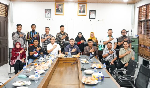 Kolaborasi Camat Mandau Sama Densus 88 Anti Teror Polri, Cegah Paham Radikalisme dan Terorisme