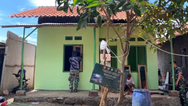 Satgas TMMD ke-126 Kodim 0616