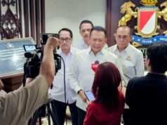 Wakil Ketua Umum Koordinator Bidang Politik, Pertahanan dan Keamanan KADIN Indonesia Bamsoet Ingatkan Ancaman Oligarki Ekonomi