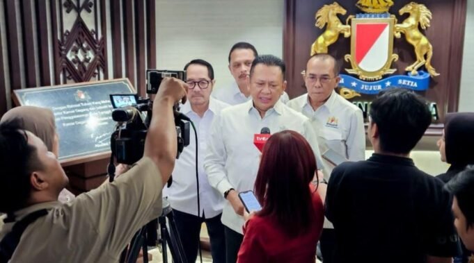 Wakil Ketua Umum Koordinator Bidang Politik, Pertahanan dan Keamanan KADIN Indonesia Bamsoet Ingatkan Ancaman Oligarki Ekonomi