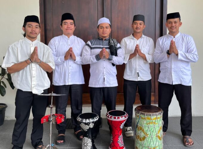 Sejarah Marawis Salman Al Farisi Kabupaten Mamuju