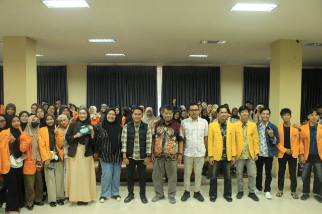 AGRI TALKS BEM UNM Dorong Peran Pemuda dalam Kedaulatan Pangan Nasional