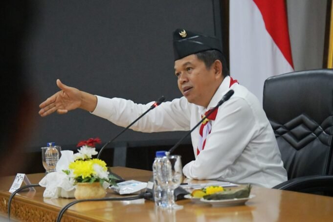 Hari Anti Korupsi Sedunia, KDM Tegaskan Perusakan Alam Merupakan Korupsi Aset Negara