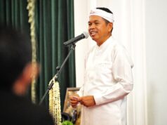 Pemdaprov Jabar Siapkan Moratorium Penebangan Hutan untuk Kurangi Risiko Bencana