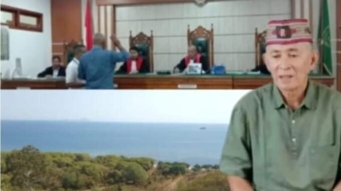 Perusakan dan Premanisme Sengketa Tanah di Kerangan Labuan Bajo, Pemilik Tanah Melawan Ajukan Gugatan Beruntun ke Pengadilan