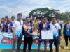 Footballindo Academy Tegal dan Puslat Mandiri Pati Juara Turnamen Footballindo 2025