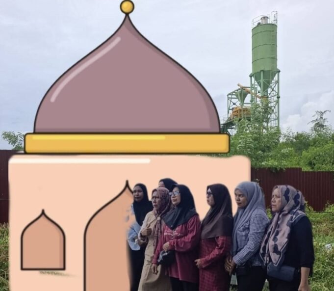 Segera Dibangun Mushola dan Rumah Retret/Doa di 4,1 ha Di Bukit Kerangan Labuan Bajo