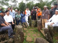 KDM Resmikan Rekonstruksi Situs Megalitikum Gunung Padang, Komitmen Jabar Lestarikan Cagar Budaya