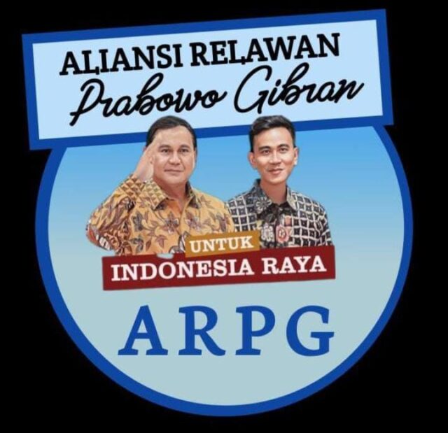 Aliansi Relawan Prabowo Gibran