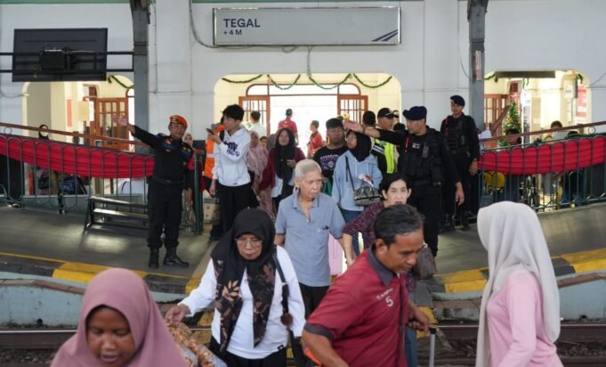 KAI Daop 4 Semarang Ingatkan Kembali Mengenai Reduksi Tiket KA