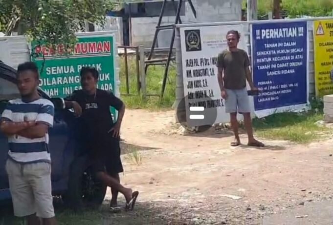 Labuan Bajo Membara, Diduga Preman Preman Asal Bajawa Kuasai Pantai Keranga