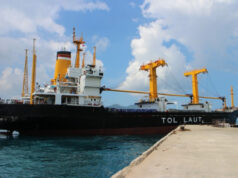 Muatan Balik Tol Laut Masih Minim, Marin Nusantara Beri Rekomendasi