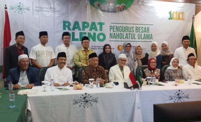 PBNU Islah, Jabatan Dikembalikan dan Muktamar NU Dijadwalkan 2026