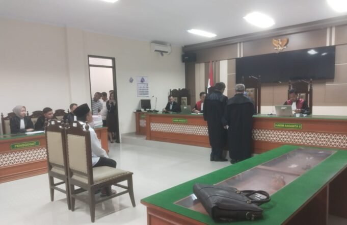 PN Indramayu Gelar Sidang Perdana AS, Toni RM Apresiasi Kepada Lima JPU Terapkan Pasal 340