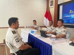 Perkuat Fondasi Perubahan, Lapas Indramayu Gelar Assessment Tim Pembangunan Zona Integritas 2026