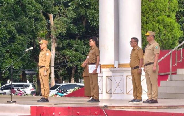 Bupati Konawe, H. Yusran Akbar, ST