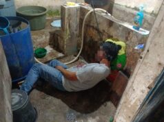 Pria Warga Kelurahan Balik Alam Ditemukan Tewas Gantung Diri di Kamar Mandi