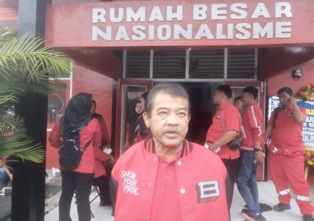 Sirojudin, Ketua DPC PDI Perjuangan Kabupaten Indramayu Tahapan Penjaringan Ketua PAC Dilakukan Terorganisir