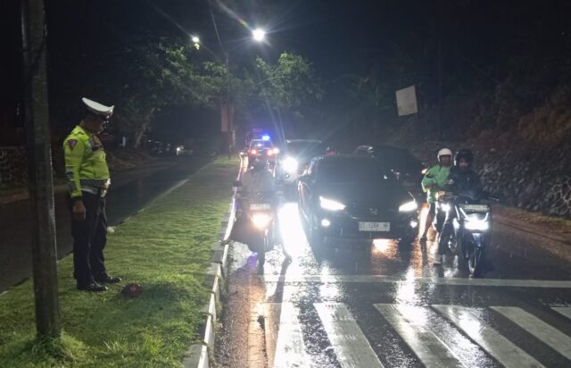 Tragis, Bocah Perempuan Tewas Tertabrak di Kendari, Pelaku Masih Buron