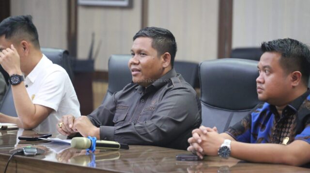 Pimpinan PT OSS Mangkir, Ketua DPRD Konawe Kecewa dan Batalkan Kunjungan Kerja