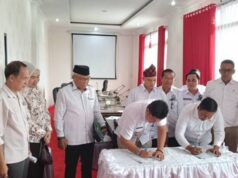 DPRD Konawe dan BNNK Sepakati Kerja Sama Strategis, Fokus pada Revisi Perda dan Pencegahan