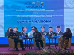 JMSI: Pers Adalah Perekat Bangsa, Bukan Alat Memecah Belah