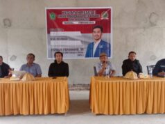 Kawal Aspirasi Dapil V, Refaldi Ferdinand Gelar Reses II di Desa Walay dan Berikan Bantuan Langsung