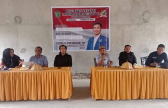 Kawal Aspirasi Dapil V, Refaldi Ferdinand Gelar Reses II di Desa Walay dan Berikan Bantuan Langsung