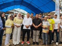 Kendalikan Inflasi Jelang Ramadan, Bupati Konawe Luncurkan Gerakan Pangan Murah