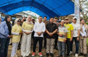 Kendalikan Inflasi Jelang Ramadan, Bupati Konawe Luncurkan Gerakan Pangan Murah