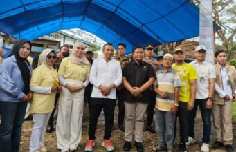 Kendalikan Inflasi Jelang Ramadan, Bupati Konawe Luncurkan Gerakan Pangan Murah