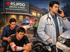 Oknum Dokter di RS Jantung Oputa Yi Koo Diduga Minim Empati Pasca-Kecelakaan, Keluarga Korban Tuntut Sanksi Etik