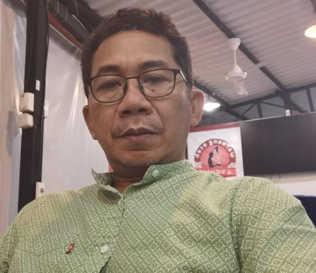 Perjanjian Dagang Indonesia AS