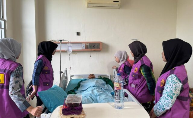 Polda Riau Berikan Pendampingan Trauma Healing kepada Korban Penganiayaan Mahasiswi UIN Suska