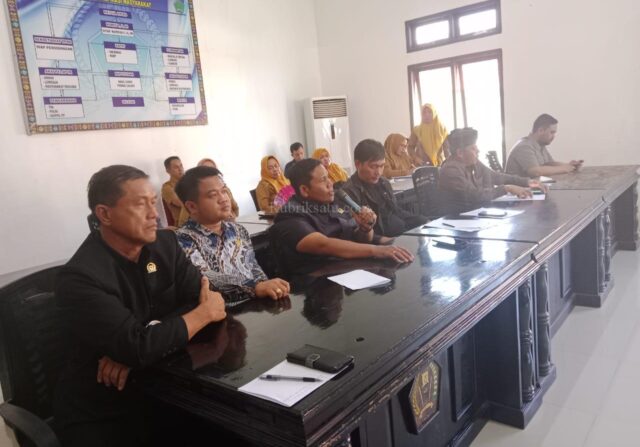 Warga Keluhkan Ketidaktransparanan Nilai Ganti Rugi Waduk Ameroro