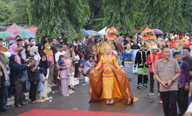 Filosofi Kalosara dan Wulele Sanggula: Komitmen DPRD Konawe Jaga Marwah Budaya Tolaki