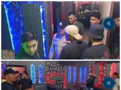 Dua Tempat Hiburan Malam Duri Disasar, 7 Orang Dinyatakan Positif Amfetamin Ditemukan