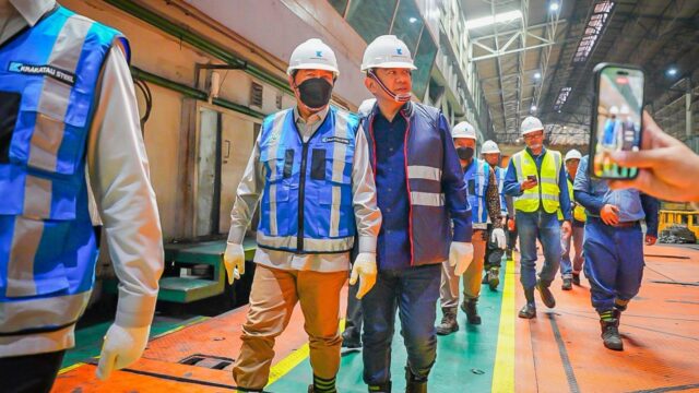 DPR RI, BP BUMN, dan Danantara Bersinergi Perkuat Industri Baja Nasional