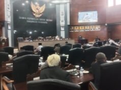 DPRD Indramayu Gelar Rapat Paripurna Penyampaian Nota Penjelasan Bupati atas LKPJ 2025 dan Raperda Pengelolaan Barang Milik Daerah