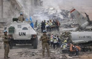 Dua Prajurit TNI Gugur Dalam Misi Perdamaian PBB di Lebanon