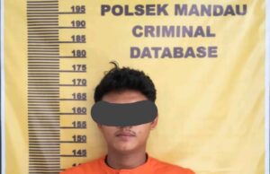 Garab Kebun Pacar Dibawah Umur, SP Diancam Hukuman Maksimal 15 Tahun Penjara